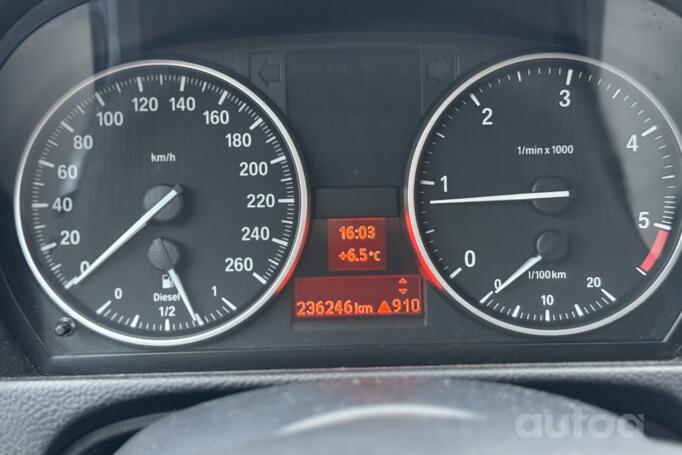 BMW 3 Series E90/E91/E92/E93 [restyling] Touring wagon