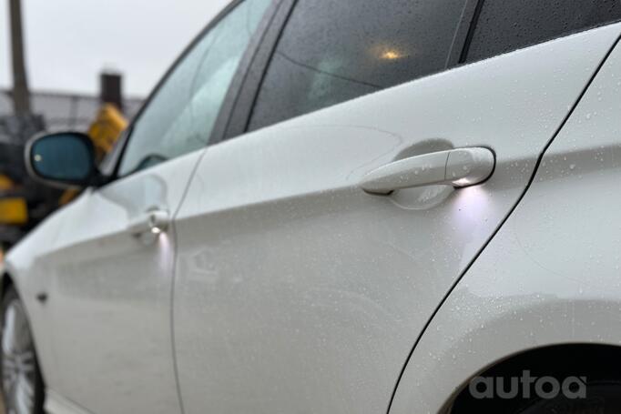 BMW 3 Series E90/E91/E92/E93 [restyling] Touring wagon