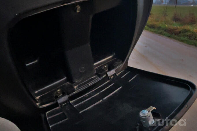 Qingqi SPORT QM250-2D