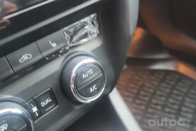 Skoda Octavia 3 generation Combi wagon 5-doors