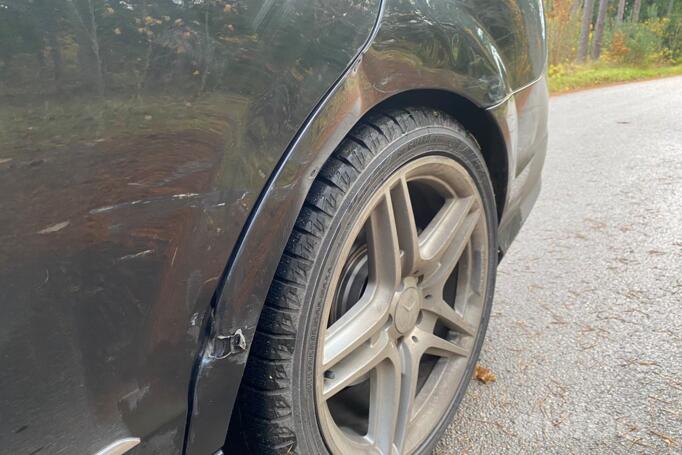 Mercedes-Benz C-Class W204/S204/C204 [restyling] Sedan 4-doors