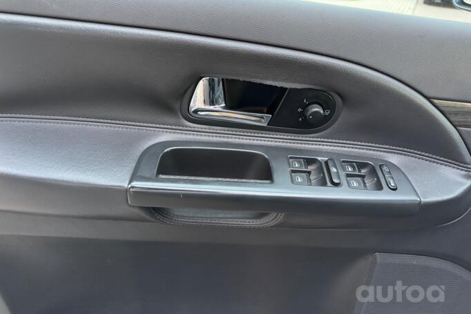 SEAT Alhambra 1 generation [restyling] Minivan