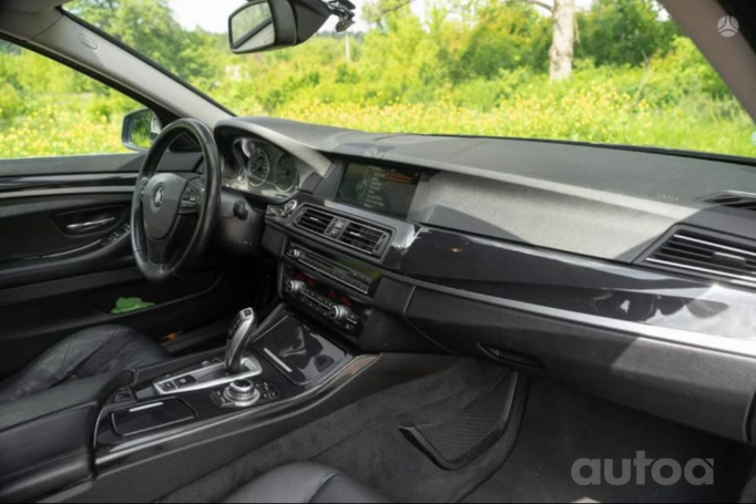 BMW 5 Series F07/F10/F11 [restyling] Sedan