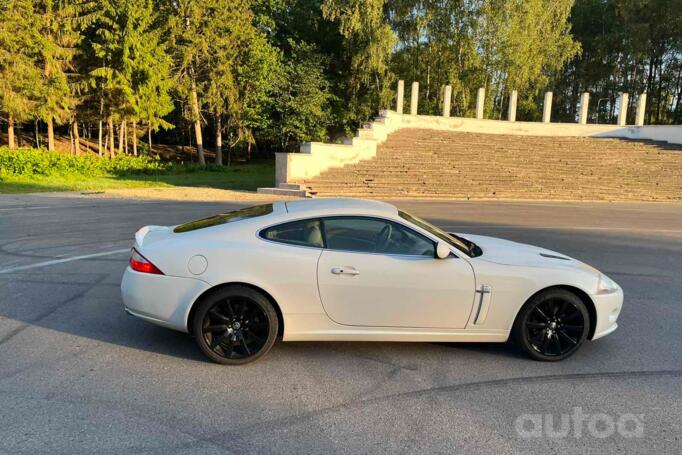 Jaguar XK X150 Coupe