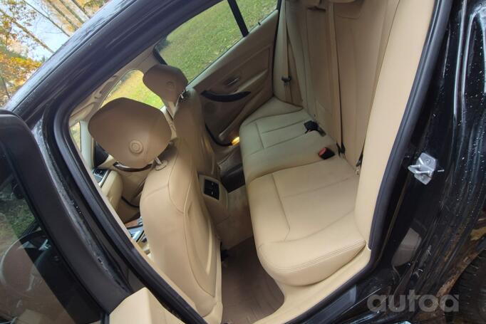 BMW 3 Series F30/F31/F34 [restyling] Sedan