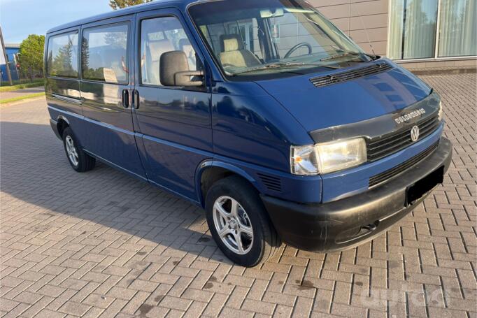 Volkswagen Transporter T4 Minivan 4-doors