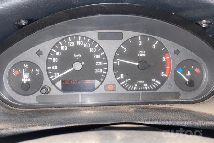 BMW 3 Series E36 Touring wagon