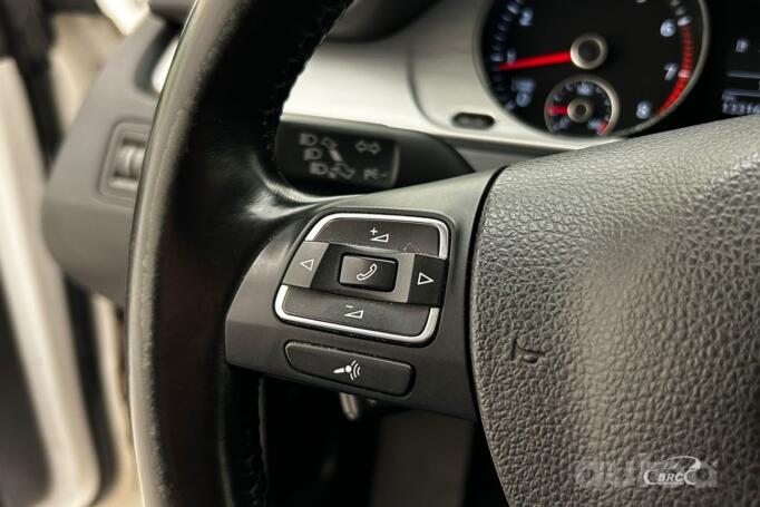 Volkswagen Passat CC 1 generation [restyling] Sedan