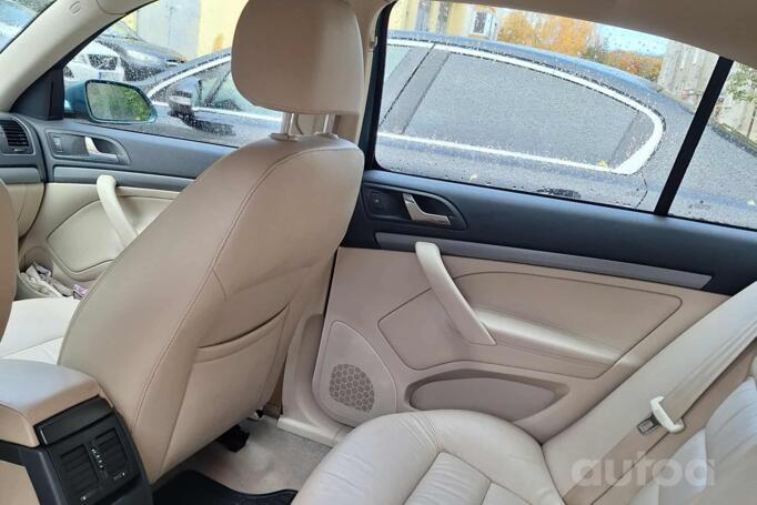Skoda Octavia 2 generation Liftback 5-doors