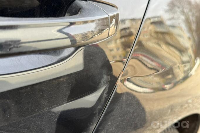 Volkswagen Golf 7 generation [restyling] Variant wagon 5-doors