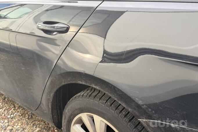 Volkswagen Golf 7 generation [restyling] Variant wagon 5-doors