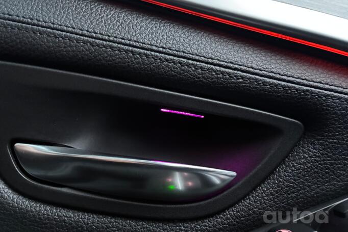 BMW 5 Series F07/F10/F11 [restyling] Touring wagon