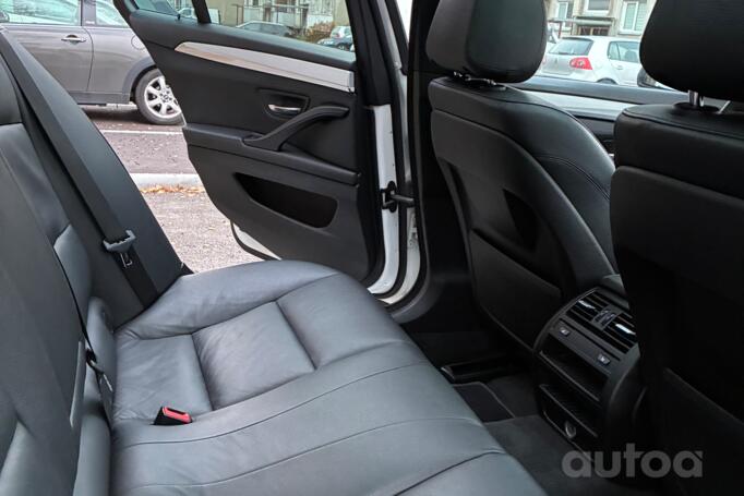 BMW 5 Series F07/F10/F11 [restyling] Touring wagon