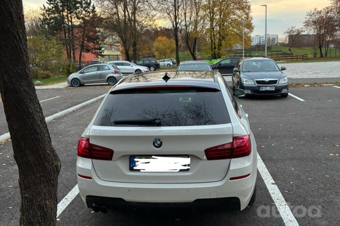 BMW 5 Series F07/F10/F11 [restyling] Touring wagon
