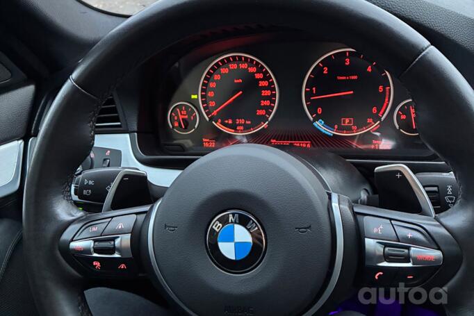 BMW 5 Series F07/F10/F11 [restyling] Touring wagon