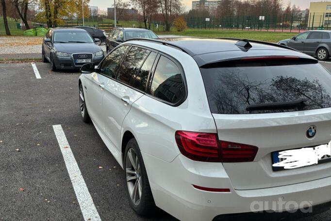 BMW 5 Series F07/F10/F11 [restyling] Touring wagon