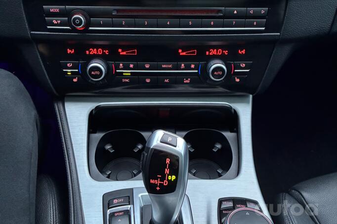 BMW 5 Series F07/F10/F11 [restyling] Touring wagon