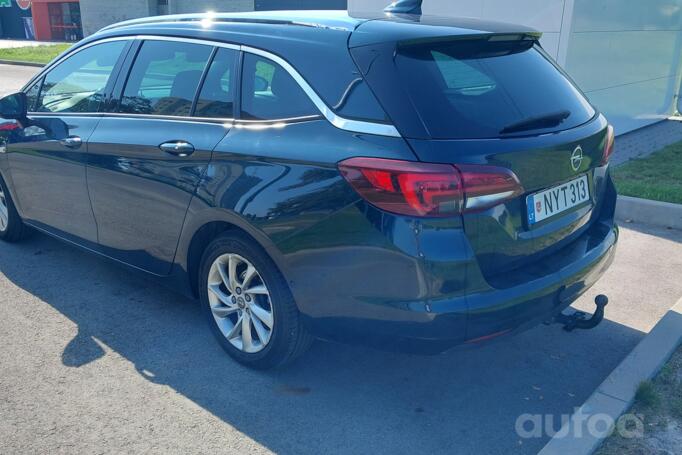 Opel Astra K wagon