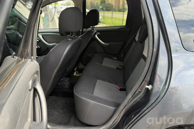 Dacia Duster 1 generation [restyling] SUV 5-doors