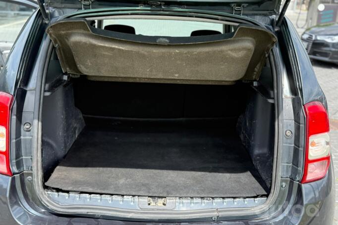 Dacia Duster 1 generation [restyling] SUV 5-doors