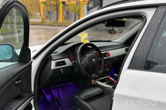 BMW 3 Series E90/E91/E92/E93 [restyling] Touring wagon