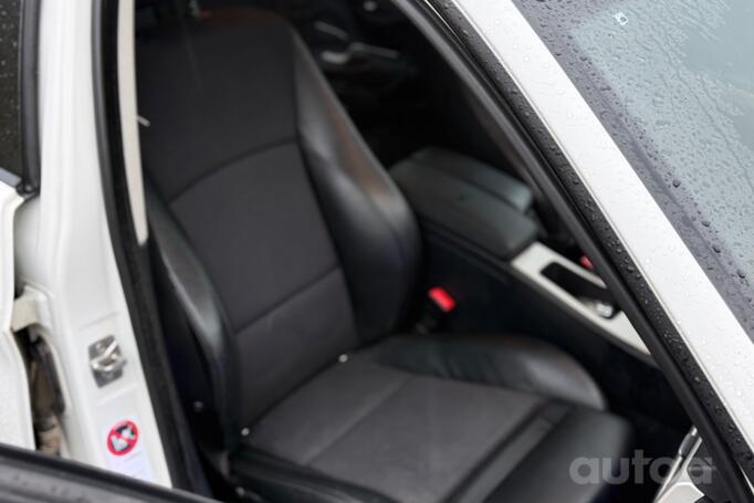 BMW 3 Series E90/E91/E92/E93 [restyling] Touring wagon