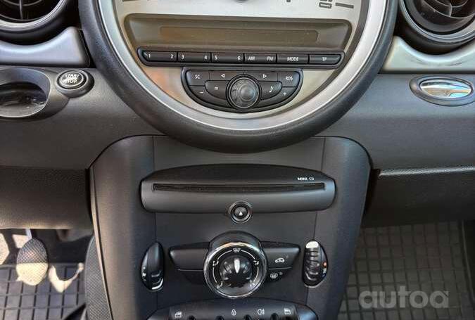 Mini One R56 [restyling] Hatchback 3-doors