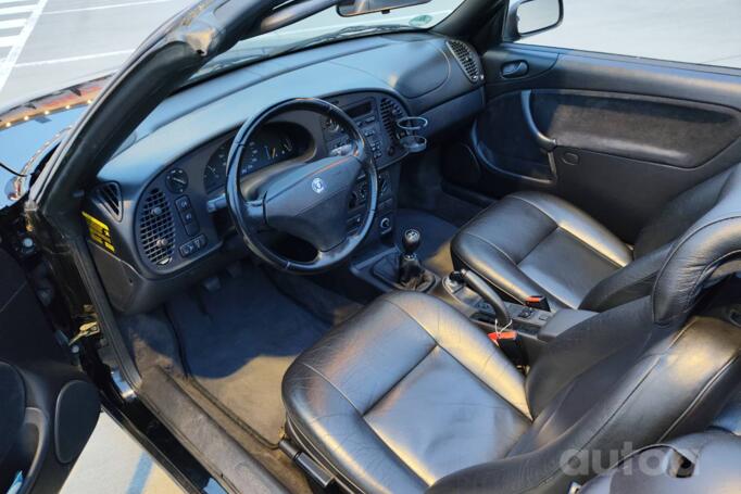 Saab 900 2 generation Cabriolet