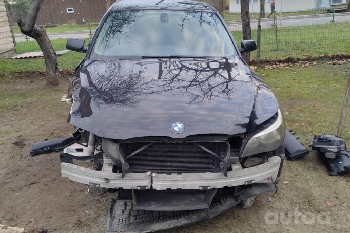 BMW 5 Series E60/E61 Sedan