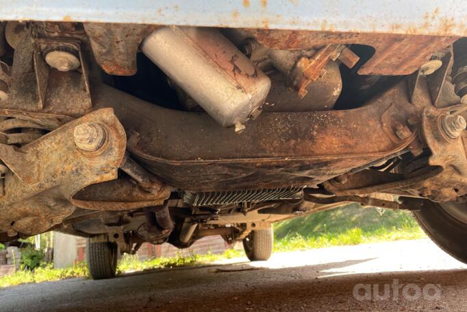 Moskvich 2140 1 generation Sedan