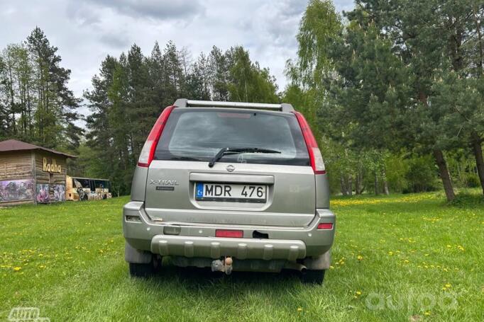 Nissan X-Trail T31 Crossover