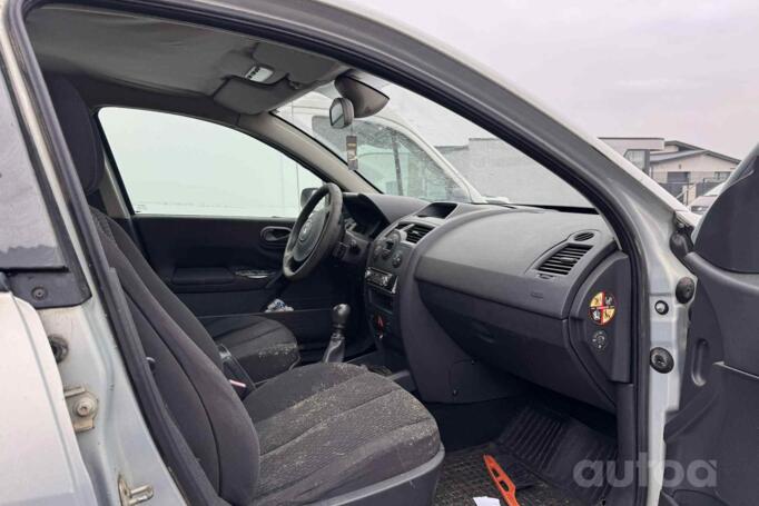 Renault Megane 1 generation [restyling] Hatchback