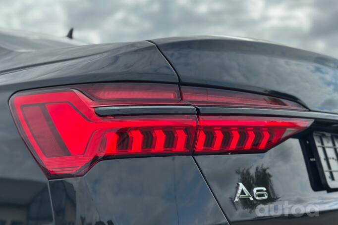 Audi A6 C8 Sedan