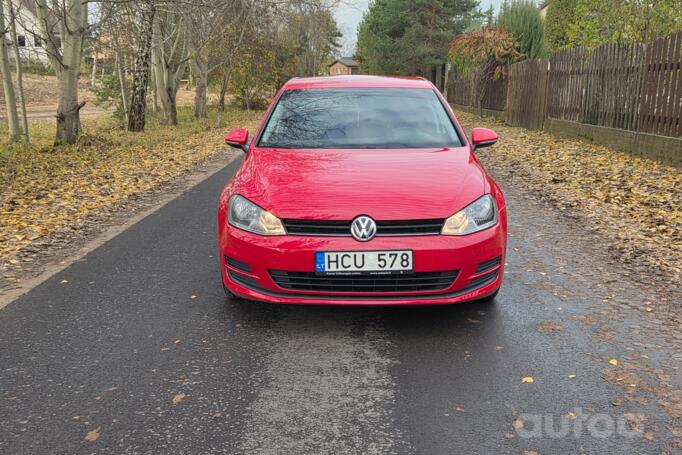 Volkswagen Golf 7 generation Hatchback 5-doors