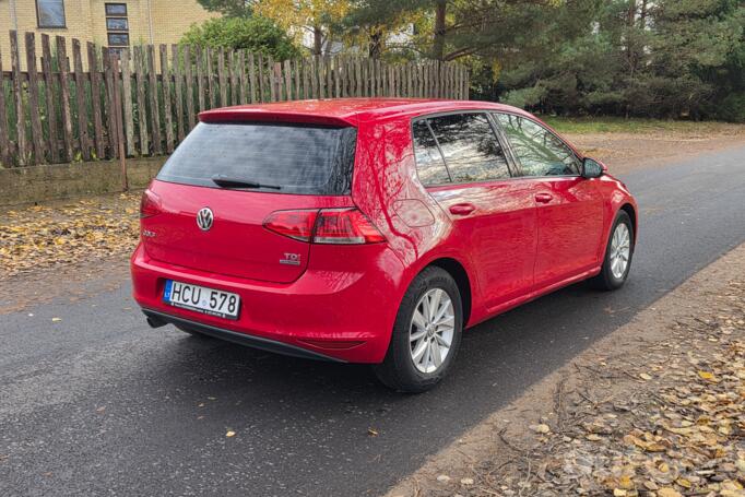 Volkswagen Golf 7 generation Hatchback 5-doors