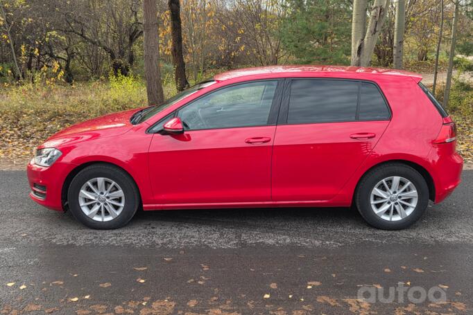 Volkswagen Golf 7 generation Hatchback 5-doors