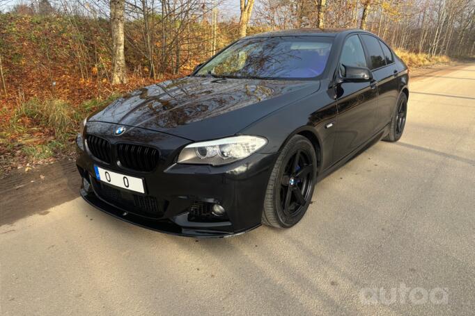 BMW 5 Series F07/F10/F11 Sedan