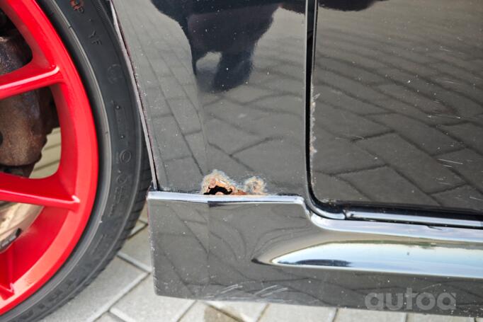 Subaru Impreza WRX 3 generation