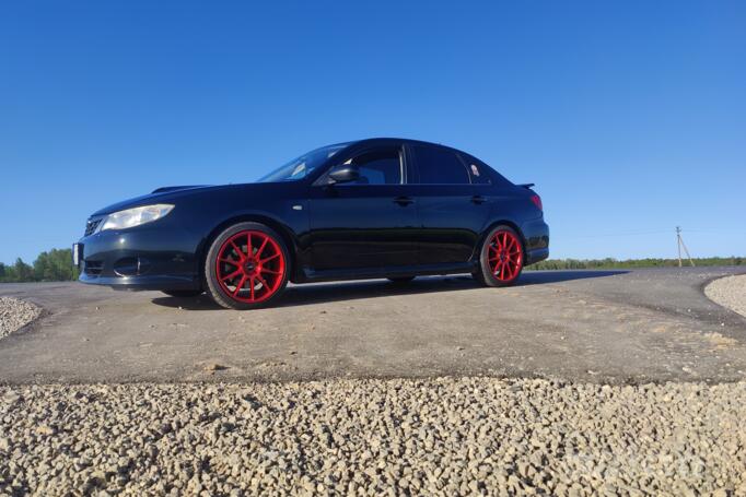 Subaru Impreza WRX 3 generation
