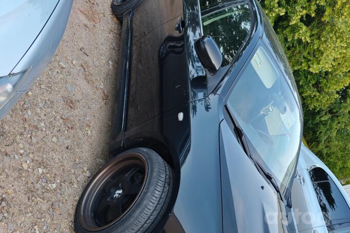 Subaru Impreza WRX 3 generation