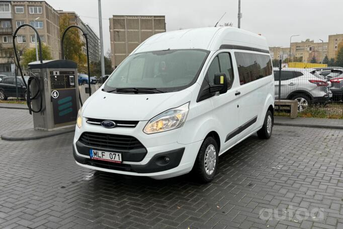 Ford Transit 4 generation
