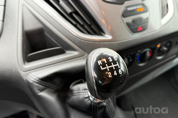 Ford Transit 4 generation