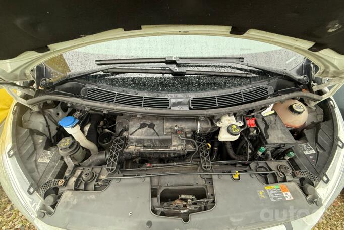 Ford Transit 4 generation