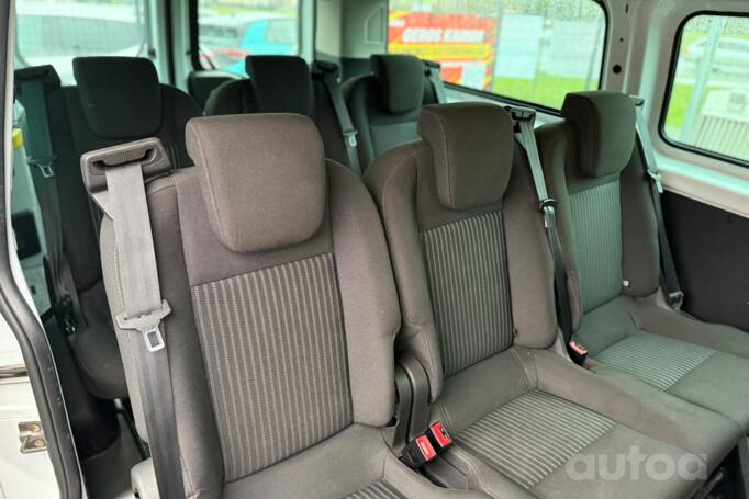 Ford Transit 4 generation