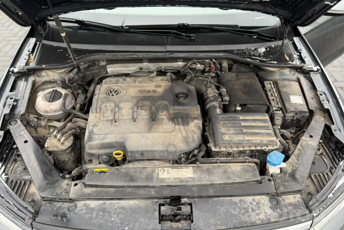 Volkswagen Passat B8 Variant wagon 5-doors