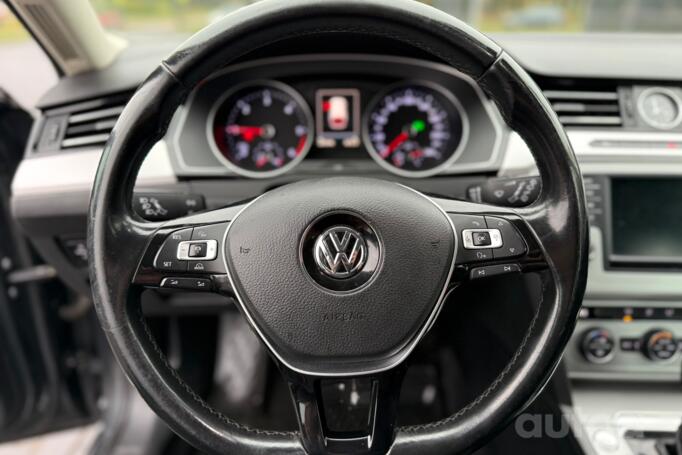 Volkswagen Passat B8 Variant wagon 5-doors