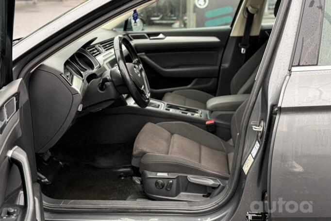 Volkswagen Passat B8 Variant wagon 5-doors