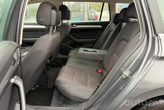 Volkswagen Passat B8 Variant wagon 5-doors