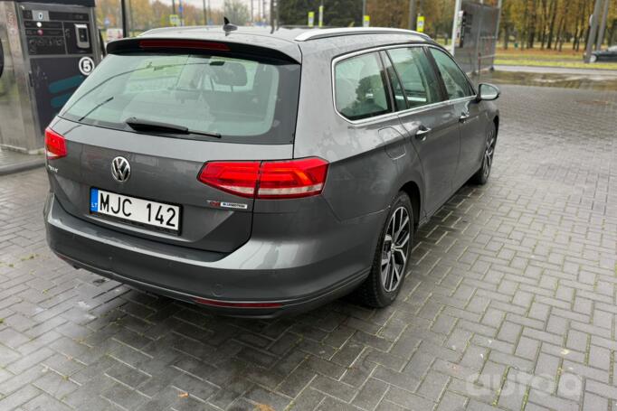 Volkswagen Passat B8 Variant wagon 5-doors