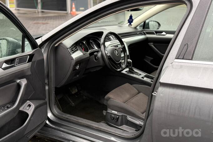 Volkswagen Passat B8 Variant wagon 5-doors